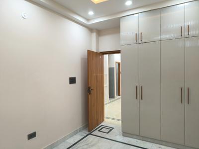 Bedroom Image of 1550 Sq.ft 3 BHK Builder Floor for sale in Indirapuram Ghaziabad for Rs. 12000000