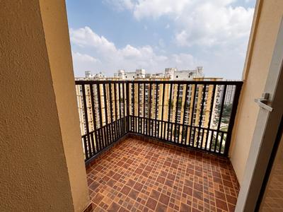 Balcony Image of 2275 Sq.ft 3 BHK Apartment / Flat for sale in Dasnac The Jewel, Sector 75 Noida for Rs. 33500000