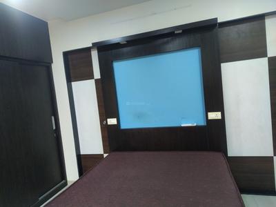 Bedroom Image of 1150 Sq.ft 2 BHK Apartment / Flat for rent in Seawoods Navi Mumbai for Rs. 65000
