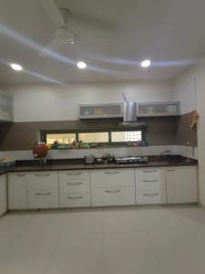 Kitchen Image of 4275 Sq.ft 4 BHK Villa for sale in Science City Ahmedabad for Rs. 140000000