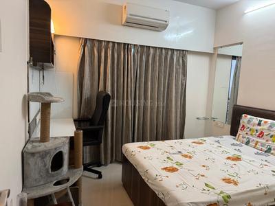 Bedroom Image of 945 Sq.ft 2 BHK Apartment / Flat for sale in Mayfair Hillcrest, Vikhroli West Mumbai for Rs. 17000000