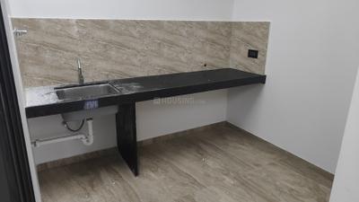 Kitchen Image of 1000 Sq.ft 2 BHK Apartment / Flat for rent in VTP Sierra, Baner Pune for Rs. 31000