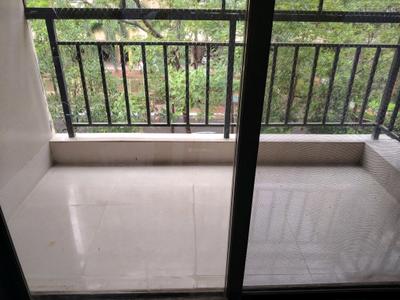 Bedroom One Image of 1450 Sq.ft 3 BHK Apartment / Flat for sale in Tricity Pristine, Kharghar Navi Mumbai for Rs. 19000000