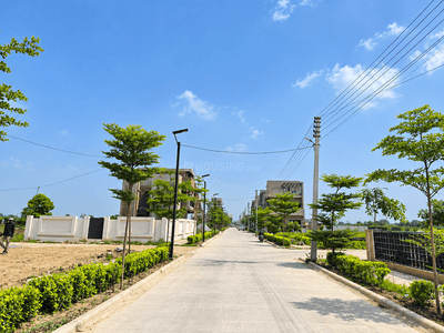 Image of 900 Sq.ft Residential Plot / Land for sale in Jait, Vrindavan for Rs. 1750000