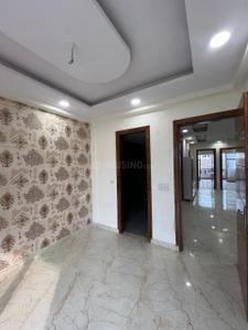 Bedroom Image of 1620 Sq.ft 3 BHK Builder Floor for sale in BPTP Park Elite Floors, Sector 85 Faridabad for Rs. 9000000
