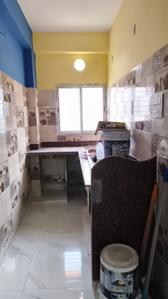 Kitchen Image of 750 Sq.ft 2 BHK Apartment / Flat for sale in Hindmotor Hooghly for Rs. 2250000