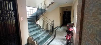 Balcony Image of 1200 Sq.ft 3 BHK Apartment / Flat for sale in Purbachal Kolkata for Rs. 6800000