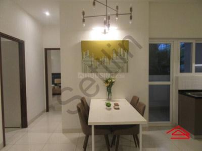 Hall Image of 1000 Sq.ft 2 BHK Apartment / Flat for sale in Adarsh Greens by Adarsh Developers, Kogilu Bengaluru for Rs. 11200000
