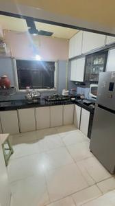 Kitchen Image of 765 Sq.ft 2 BHK Apartment / Flat for rent in Borivali West Mumbai for Rs. 55000