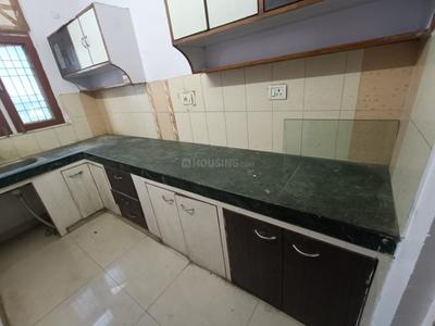 Kitchen Image of 690 Sq.ft 1 BHK Apartment / Flat for sale in Jankipuram Vistar Lucknow for Rs. 3700000