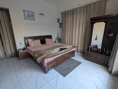Bedroom Image of 1800 Sq.ft 3 BHK Independent House for sale in Gmada Aerocity Mohali for Rs. 45000000