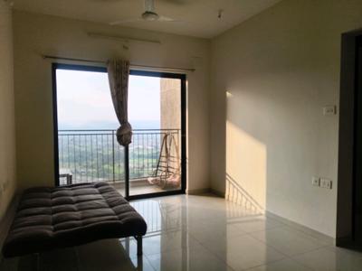 Living Room Image of 645 Sq.ft 1 BHK Apartment / Flat for sale in Shapoorji Pallonji Vanaha, Bavdhan Pune for Rs. 5400000