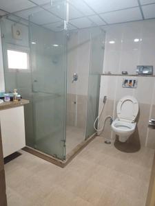Bedroom One Image of 2210 Sq.ft 3 BHK Apartment / Flat for rent in Aditya Sunshine, Kothaguda Hyderabad for Rs. 80000