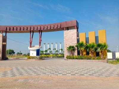 Image of 600 Sq.ft Residential Plot / Land for sale in Pragati Park, Magar Kheda, Indore for Rs. 2300000