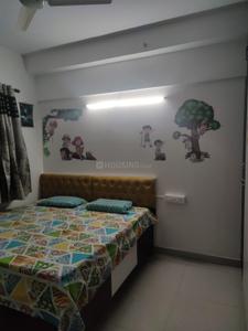 Bedroom Image of 1018 Sq.ft 2 BHK Apartment / Flat for rent in Ahad Euphoria, Carmelaram Bengaluru for Rs. 44000