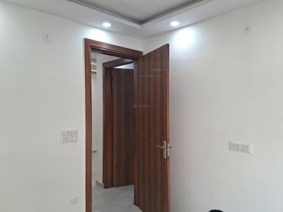 Bedroom Image of 900 Sq.ft 3 BHK Builder Floor for sale in Dwarka Mor New Delhi for Rs. 5400000