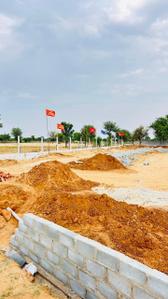 Antriksh Vasudev Dharohar Plot View 1