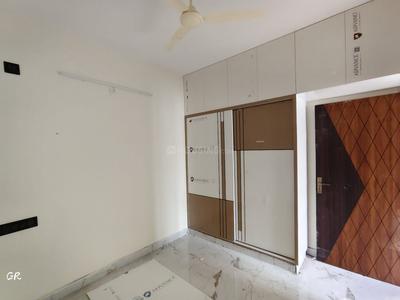 Bedroom Image of 650 Sq.ft 1 BHK Independent House for rent in ITI Layout Bengaluru for Rs. 31000