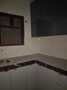 Kitchen Image of 550 Sq.ft 1 BHK Apartment / Flat for sale in JMD A1 Tower, Sector 74 Noida for Rs. 2700000