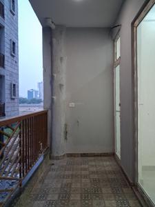 Bedroom Two Image of 1900 Sq.ft 4 BHK Apartment / Flat for sale in Triveni Homz, Sector 104 Noida for Rs. 8500000