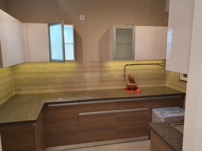 Kitchen Image of 1620 Sq.ft 3 BHK Apartment / Flat for sale in ABA Cleo County, Sector 121 Noida for Rs. 27000000