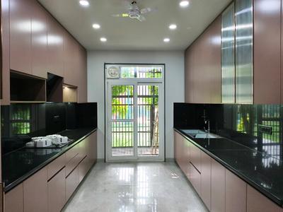 Kitchen Image of 2700 Sq.ft 4 BHK Builder Floor for sale in Paramount Luxury Floors Sushant Lok 3, Sector 57 Gurgaon for Rs. 38000000