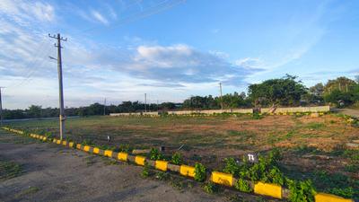 Image of 1000 Sq.ft Residential Plot / Land for sale in MS SLV Residency, Anekal Rural, Bengaluru for Rs. 2999000
