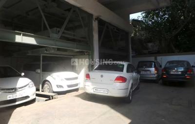 Kitchen Image of 715 Sq.ft 1 BHK Apartment / Flat for rent in Neumec Elegance, Lower Parel Mumbai for Rs. 100000