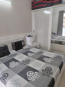 Bedroom Image of 2100 Sq.ft 4 BHK Apartment / Flat for sale in Dosti Imperia Dosti Majesta, Thane West Thane for Rs. 47500000