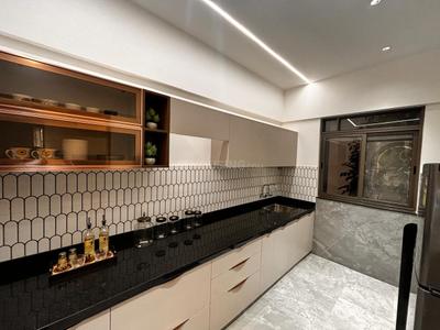 Kitchen Image of 850 Sq.ft 2 BHK Apartment / Flat for sale in Yash Grecia, Dhanori Pune for Rs. 6500000