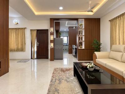 Hall Image of 2600 Sq.ft 3 BHK Independent House for sale in Nehru Nagar West Coimbatore for Rs. 19000000