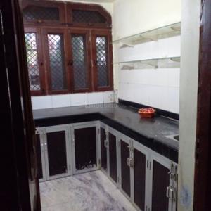 Kitchen Image of 1100 Sq.ft 3 BHK Builder Floor for rent in Kalyanpur Kanpur for Rs. 11000