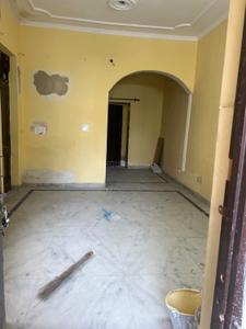Hall Image of 592 Sq.ft 1 BHK Builder Floor for rent in Sector 6 Rohini New Delhi for Rs. 20000