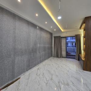 Hall Image of 900 Sq.ft 2 BHK Apartment / Flat for rent in Sevasi Vadodara for Rs. 22000
