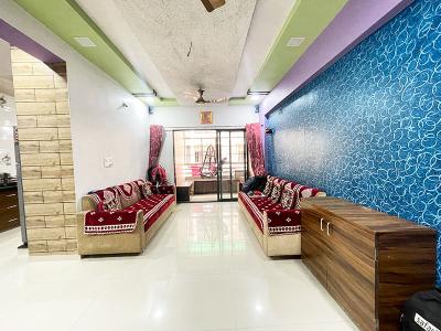 Image of 1296 Sq.ft 2 BHK Apartment / Flat for sale in Hansol, Ahmedabad for Rs. 6500000