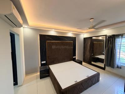 Hall Image of 2050 Sq.ft 4 BHK Apartment / Flat for rent in Casagrand Castle, Kolapakkam Chennai for Rs. 55000