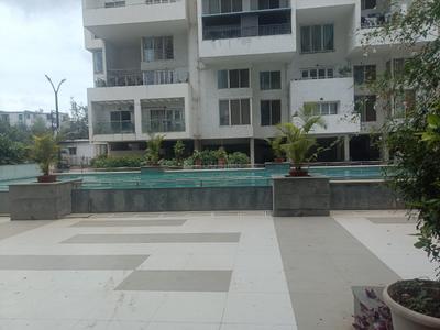 Image of 1500 Sq.ft 3 BHK Apartment / Flat for rent in Rohan Ishan, Bavdhan, Pune for Rs. 35000