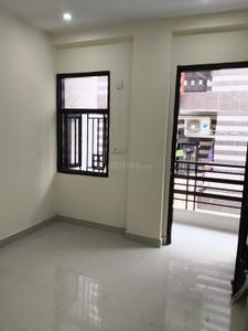 Hall Image of 650 Sq.ft 2 BHK Builder Floor for rent in Uttam Nagar New Delhi for Rs. 12080