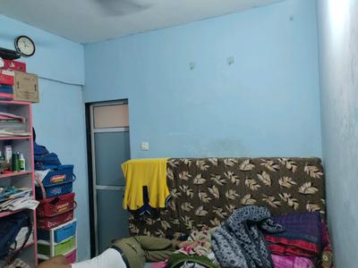 Bedroom Image of 696 Sq.ft 1 BHK Apartment / Flat for sale in Ulwe Navi Mumbai for Rs. 3900000