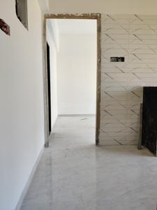 Kitchen Image of 650 Sq.ft 1 BHK Apartment / Flat for sale in GP Complex Building No 1, Naigaon East Naigaon for Rs. 3315000
