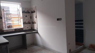 Kitchen Image of 710 Sq.ft 2 BHK Apartment / Flat for sale in Keshtopur Kolkata for Rs. 3200000