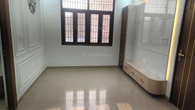Living Room Image of 1000 Sq.ft 2 BHK Builder Floor for sale in Indirapuram Ghaziabad for Rs. 6860000