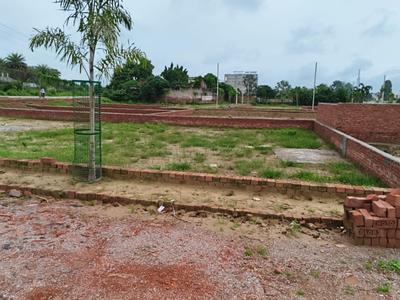 Image of 1000 Sq.ft Residential Plot / Land for sale in Safedabad, Lucknow for Rs. 3500000