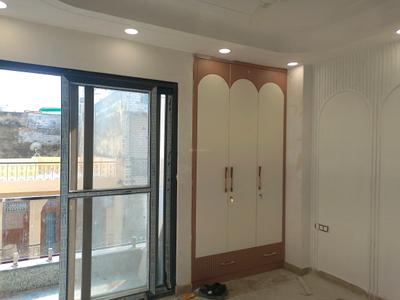 Bedroom Image of 1125 Sq.ft 3 BHK Builder Floor for sale in KG-III New Delhi for Rs. 22500000