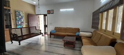 Hall Image of 3000 Sq.ft 4 BHK Independent House for sale in Nizampura Vadodara for Rs. 32500000