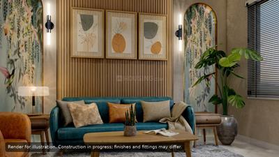 Hall Image of 4161 Sq.ft 4 BHK Independent House for sale in Itkheda Aurangabad for Rs. 30000000