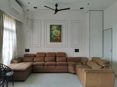 Living Room Image of 2800 Sq.ft 3 BHK Villa for sale in Lodha Upper Thane, Bhiwandi Thane for Rs. 45000000
