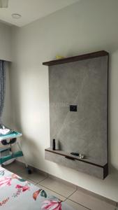 Bedroom Image of 1890 Sq.ft 3 BHK Apartment / Flat for sale in Avirat Silver Gardenia, Gota Ahmedabad for Rs. 13000000