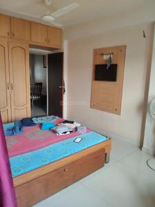 Bedroom Image of 1998 Sq.ft 3 BHK Apartment / Flat for sale in Swaraj Homes Shilalekh Apartments, Shahibaug Ahmedabad for Rs. 14000000