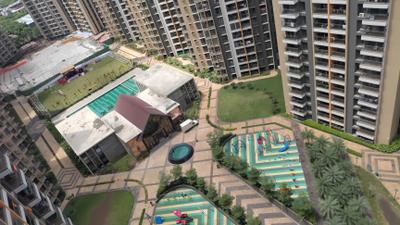 Image of 1510 Sq.ft 3 BHK Apartment / Flat for rent in Wellington at Pride World City, Charholi Budruk, Pune for Rs. 34000